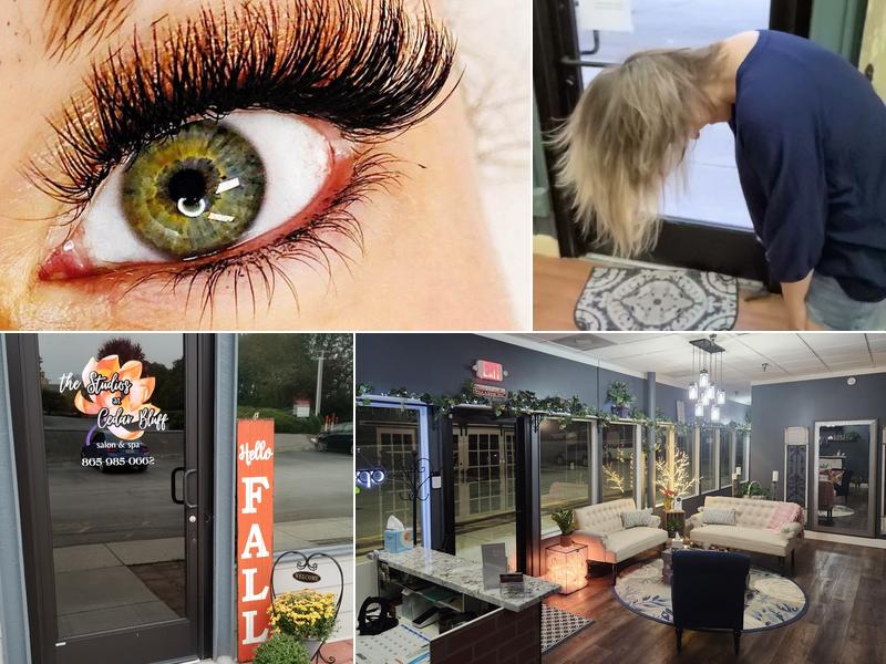 The Studios at Cedar Bluff Salon & Spa