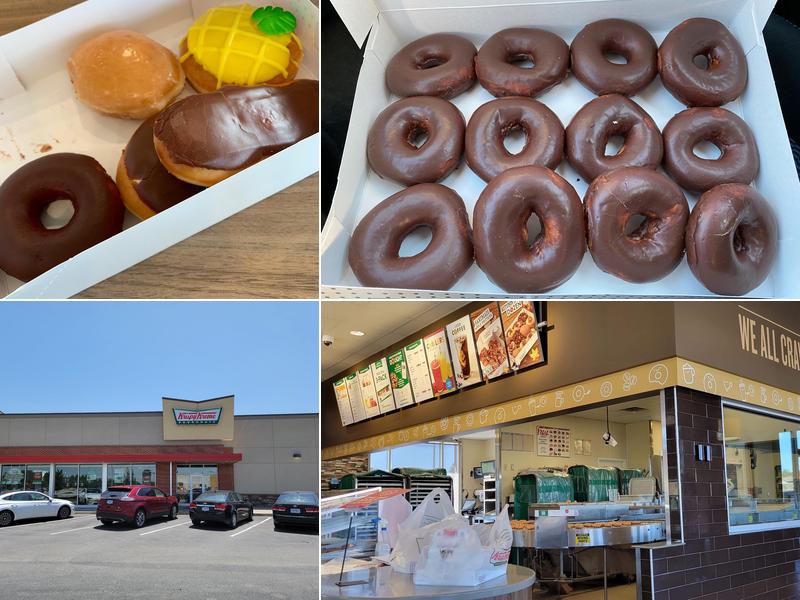 Krispy Kreme