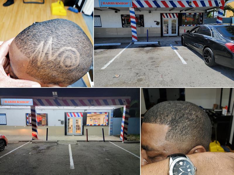 JAZZY CUTZ561 Barbershop