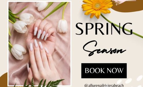 Allure Nails & Spa