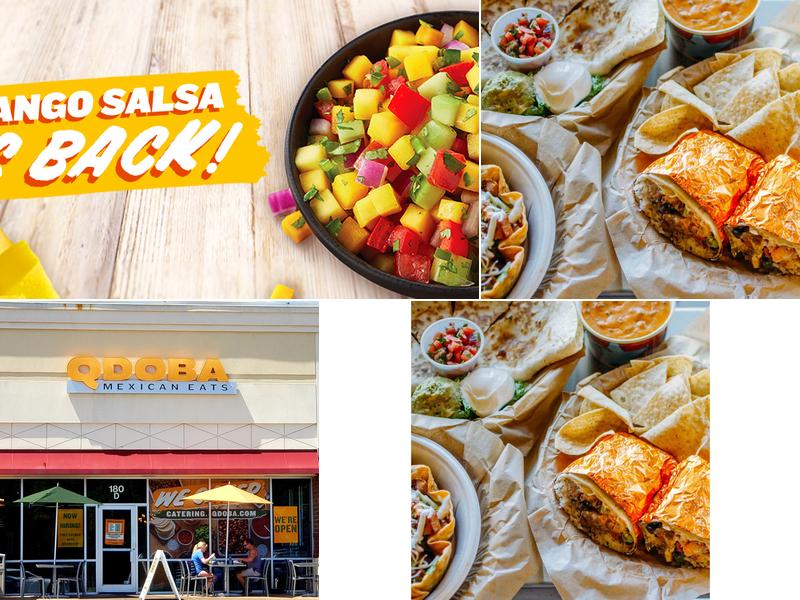 QDOBA Mexican Eats