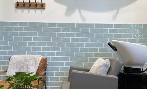 Natural Blue Hair Salon Encinitas