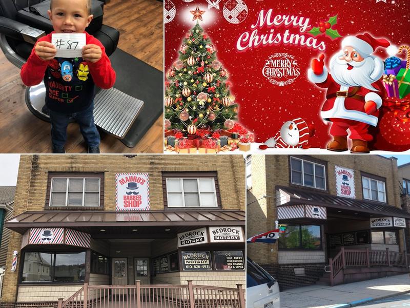 Mauro’s Barber Shop