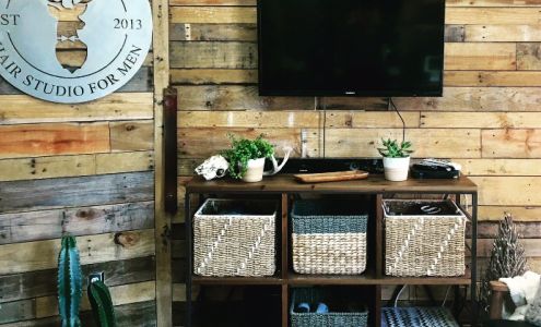 For All Man Kind Hair Studio 648A Long Point Rd, Mt Pleasant South Carolina 29464