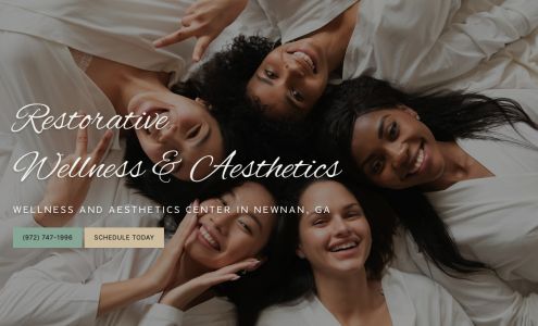 Restorative Wellness & Aesthetics