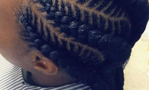 Danielle African Hair Braiding