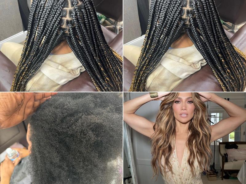 The HairPort Extensions