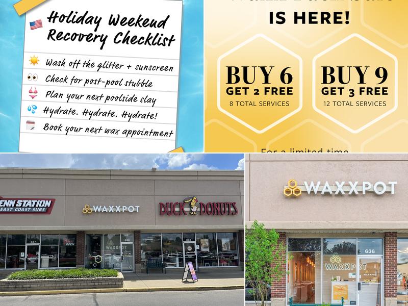 Waxxpot St. Matthews