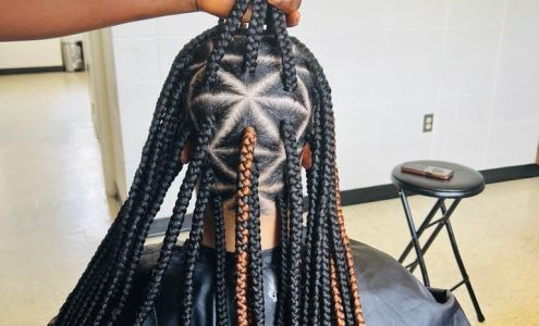 African Queen of Braids