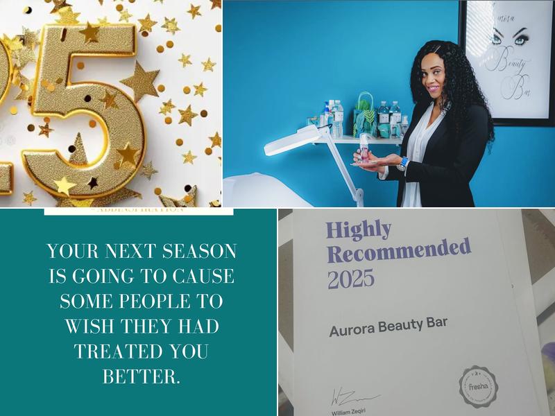 Aurora Beauty Bar