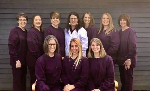 Heather L. Larrimore, DMD 814 Dawn Ave, Ephrata Pennsylvania 17522