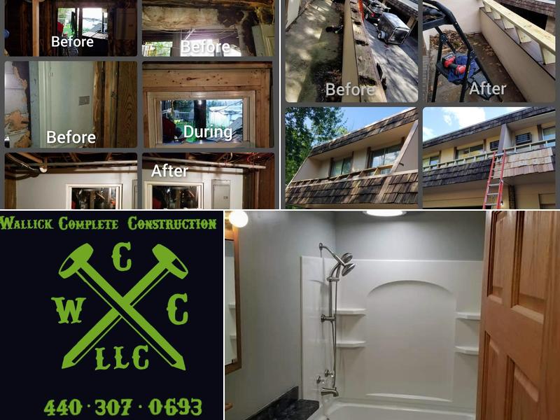 Wallick Complete Construction LLC