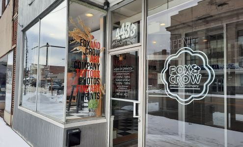 Fox and Crow Art Company