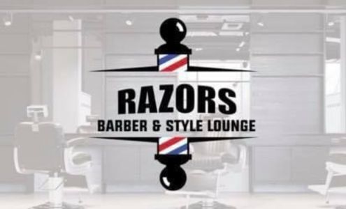 Jay The Barber at Razors