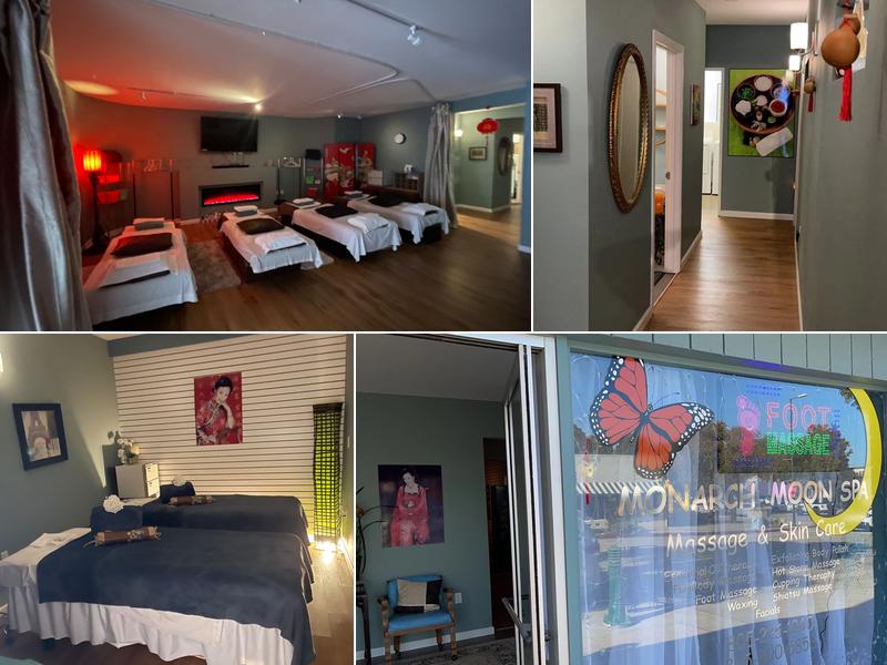 Monarch Moon Spa