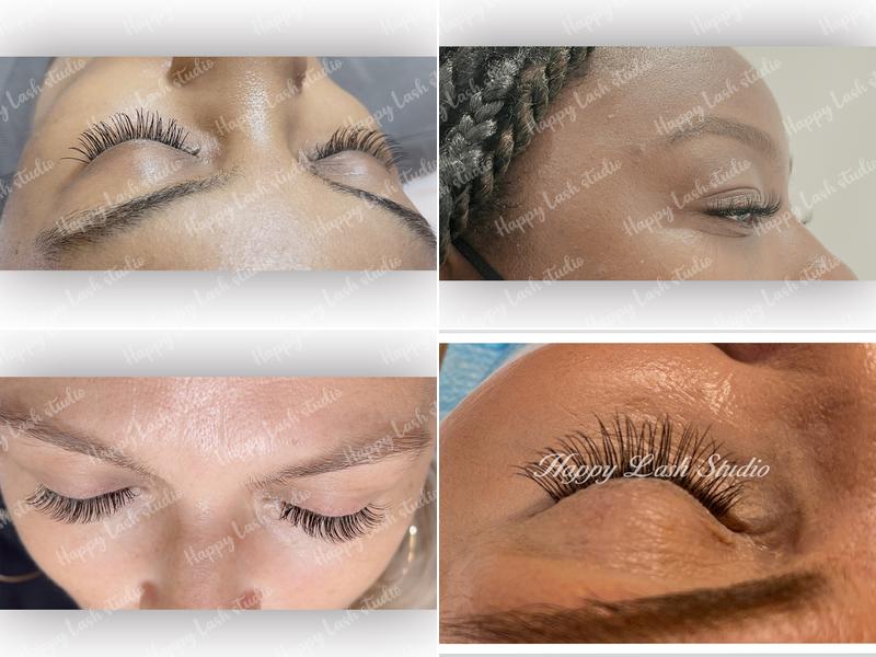 Happy lash studio