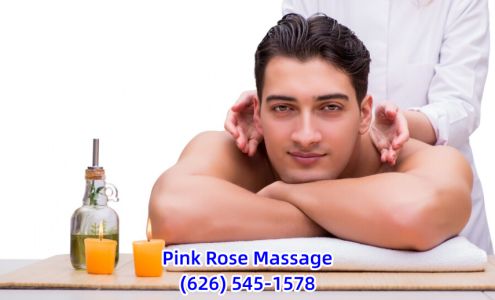 Pink Rose Massage