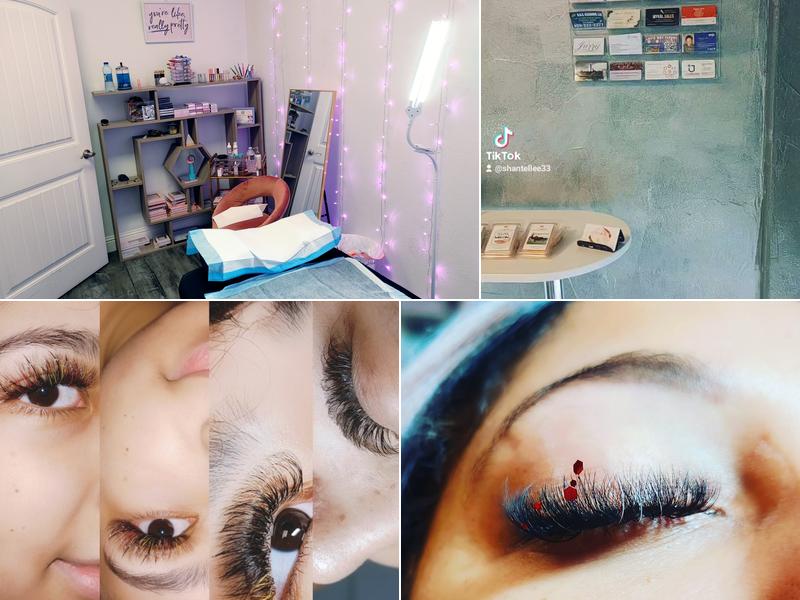 SKULPT'D X SHANTEL X THEE LASH BATTY