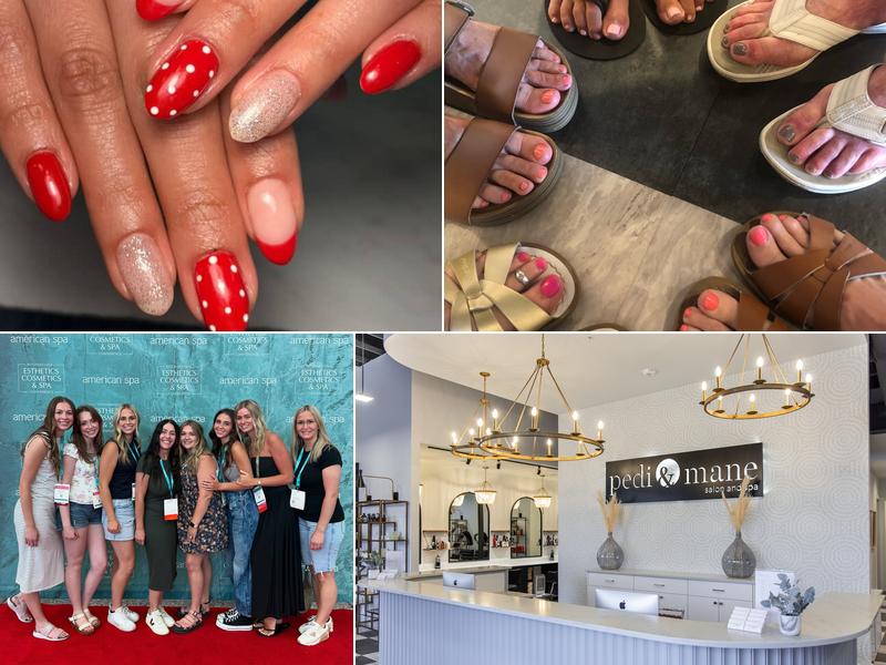 Pedi & Mane