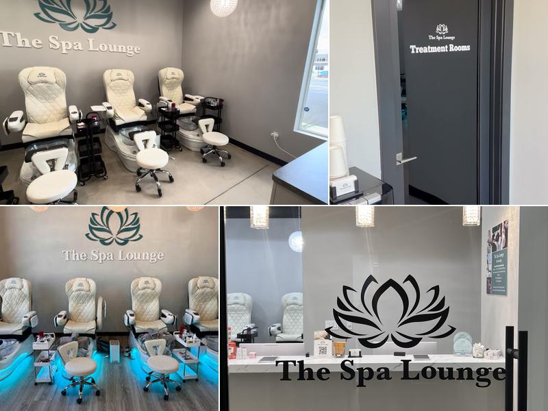The Spa Lounge