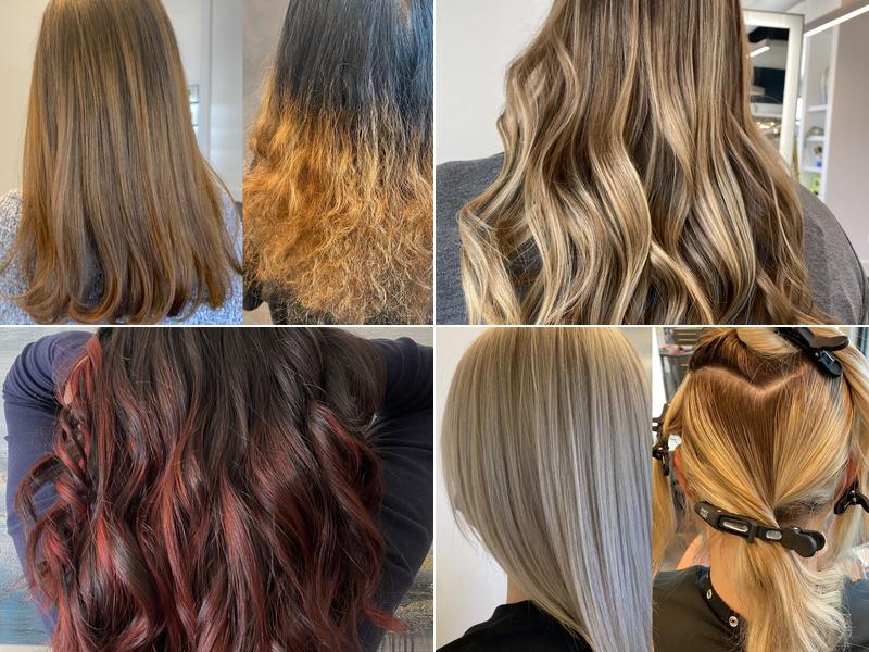 Brilliance hair salon