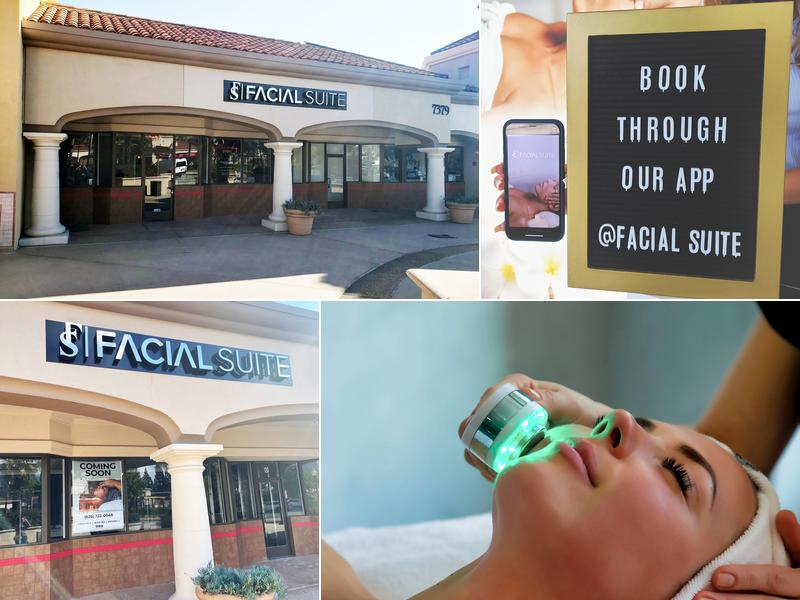 Facial Suite Rancho Cucamonga