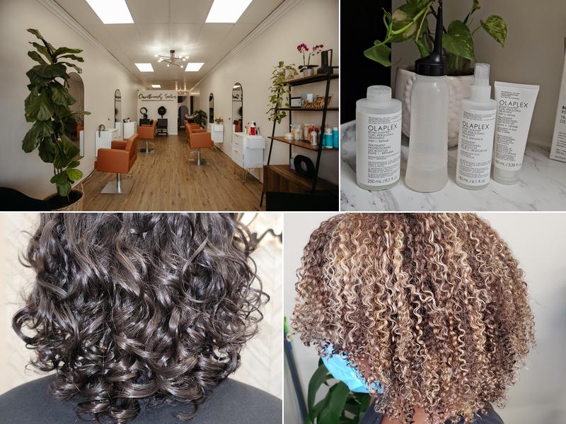 Curlfriends Salon Suite