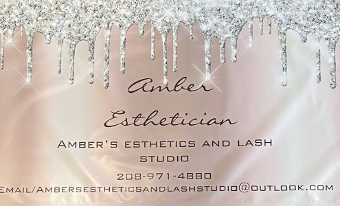 Amber's Esthetics and Lash Studio 204 S Dewey Ave, Middleton Idaho 83644