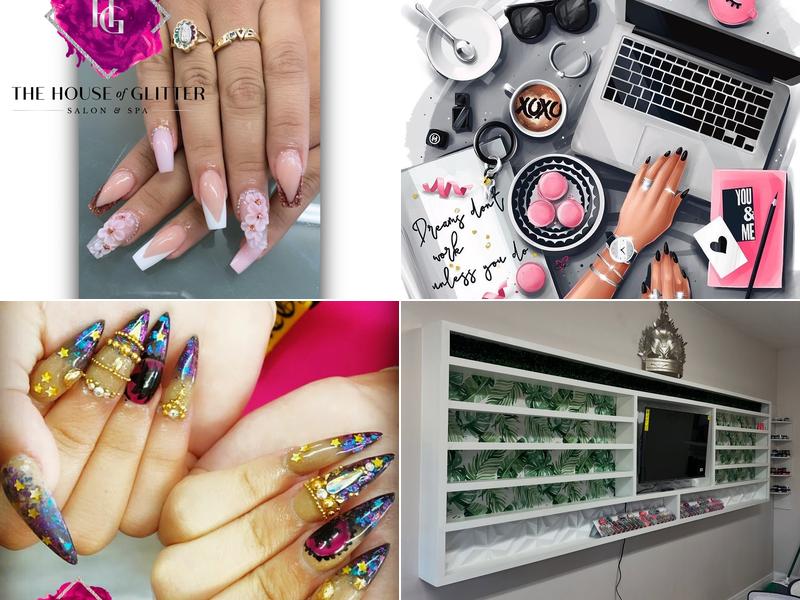 The House of Glitter Salon and Spa Llc