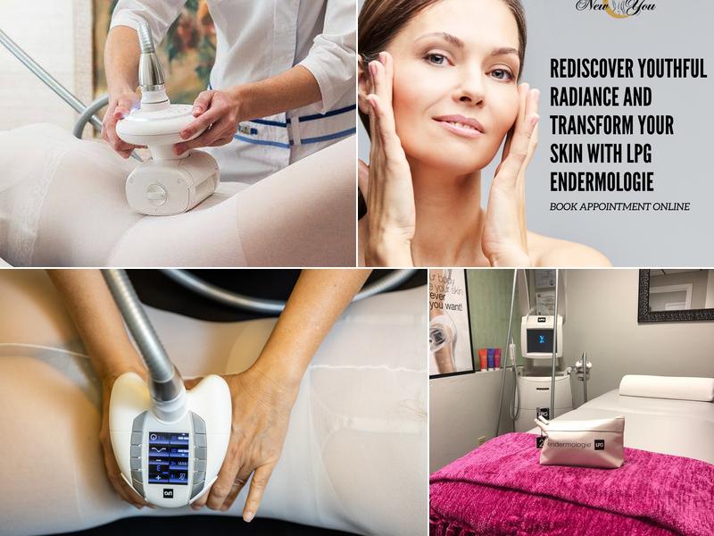 New You Body Contour Center