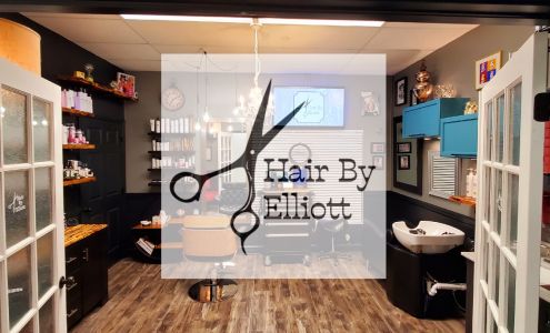 Hair By Elliott, PLLC