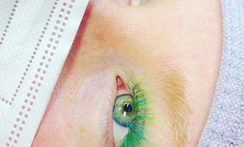 Lily Lash & Wax Bar 104-860 View St, Victoria British Columbia V8W 3Z8