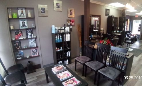 Element Hairworks 694 Goldstream Ave, Victoria British Columbia V9B 2X1