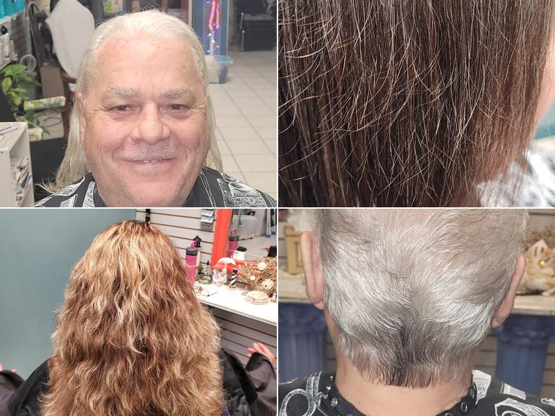 Creative Waves Salon