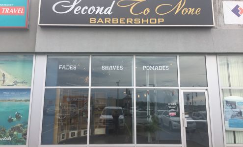 Second to None Barbershop 528 Smythe St, Fredericton New Brunswick E3B 3E6