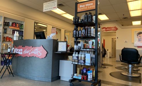 First Choice Haircutters Fredericton