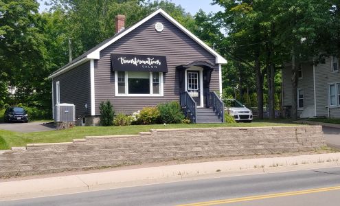 Transformations 123 Main St, Fredericton New Brunswick E3A 1C6