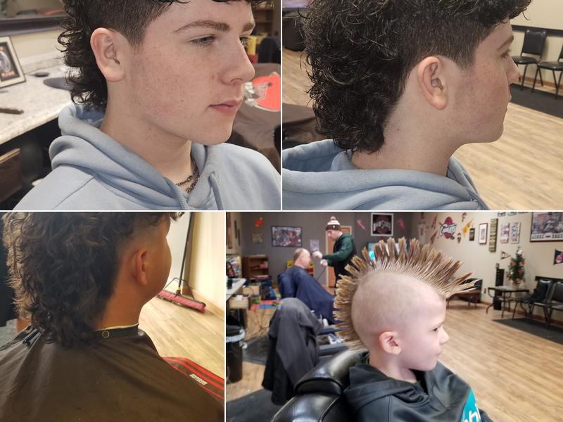 Anderson's Family Barber Shop Brunswick