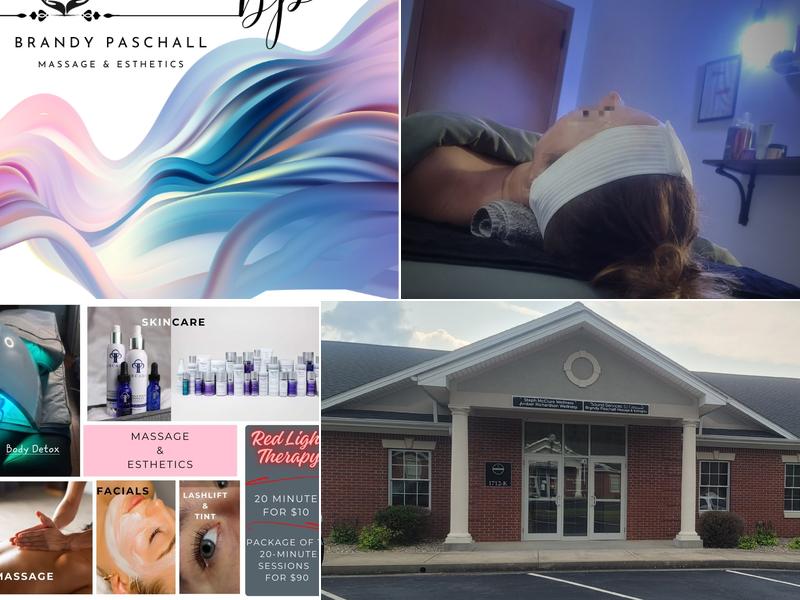 Brandy Paschall (bp) Massage & Esthetics
