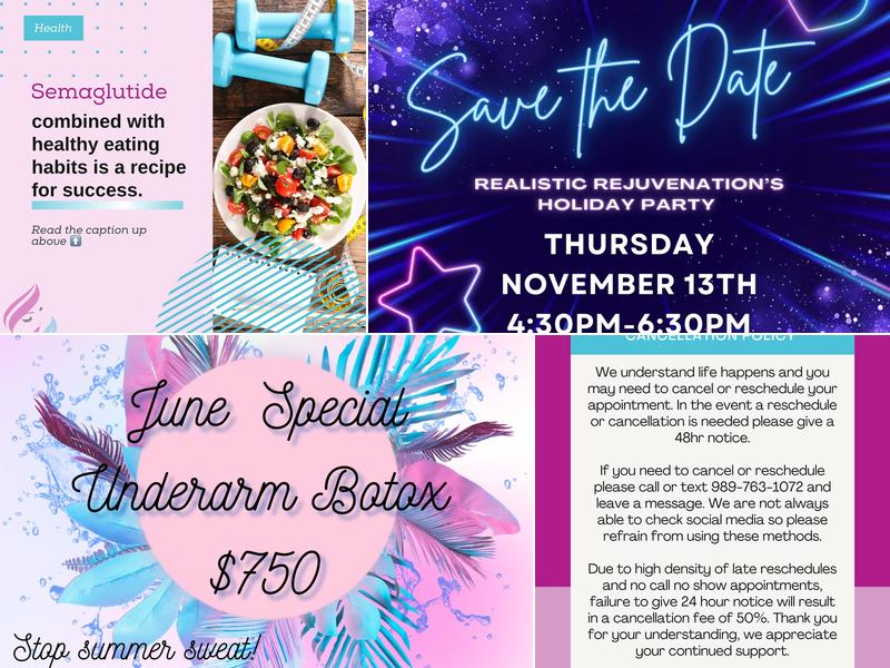 Realistic Rejuvenation