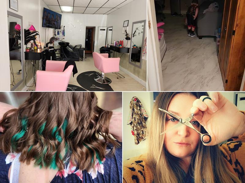 Rock, Paper, Shears: Salon & Spa