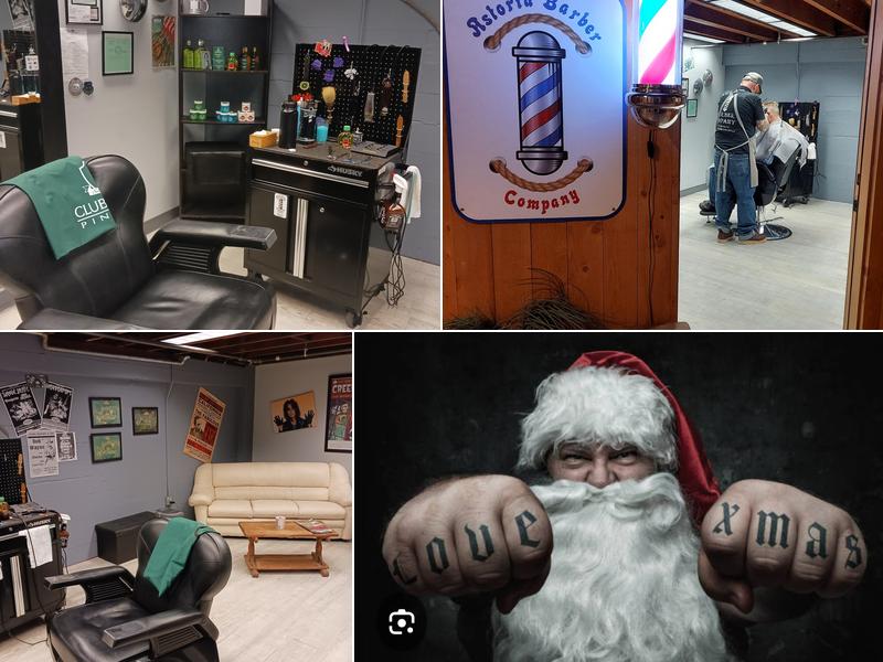 Astoria Barber Company