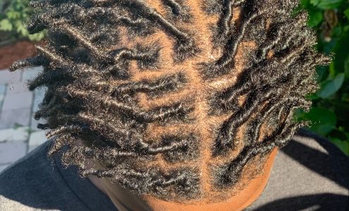 Locs-N-Motion Hair Studio