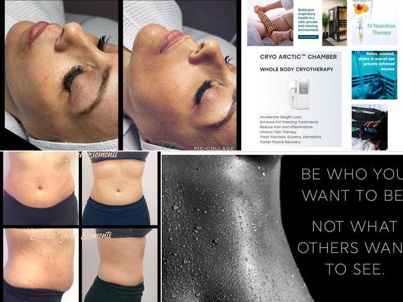 Elevate Your Elements Wellness