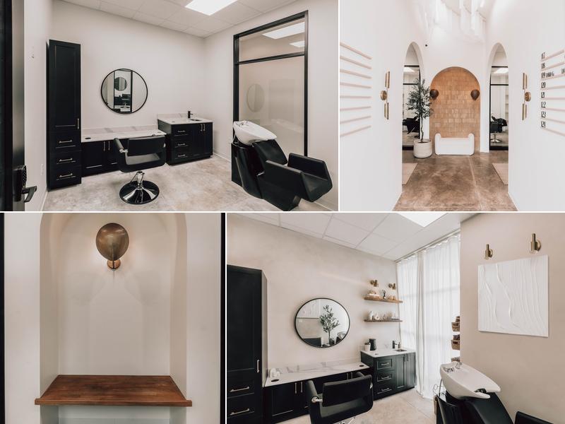 Reed + Willow Salon Studios