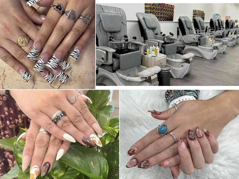 Sally Nails & Spa