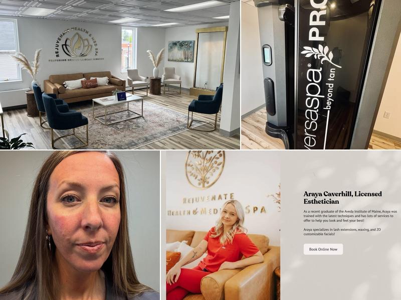 Rejuvenate Health & Medical Spa