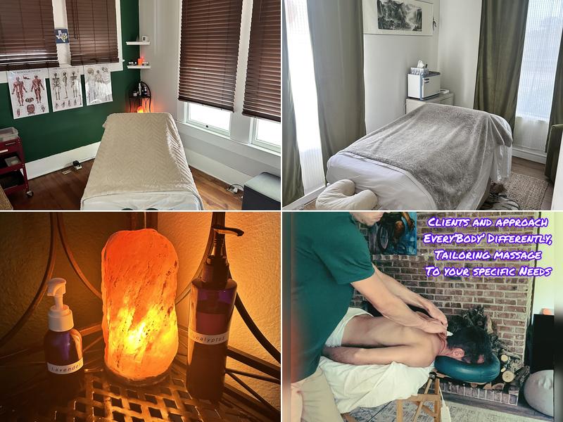 Grounded Tree Massage Therapy