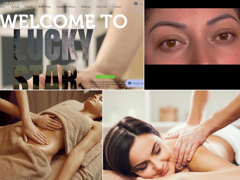 Lucky Star Skin Care Spa Inc