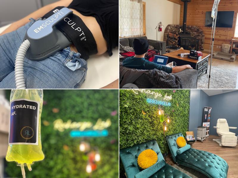 Recharge Lab | IV Hydration